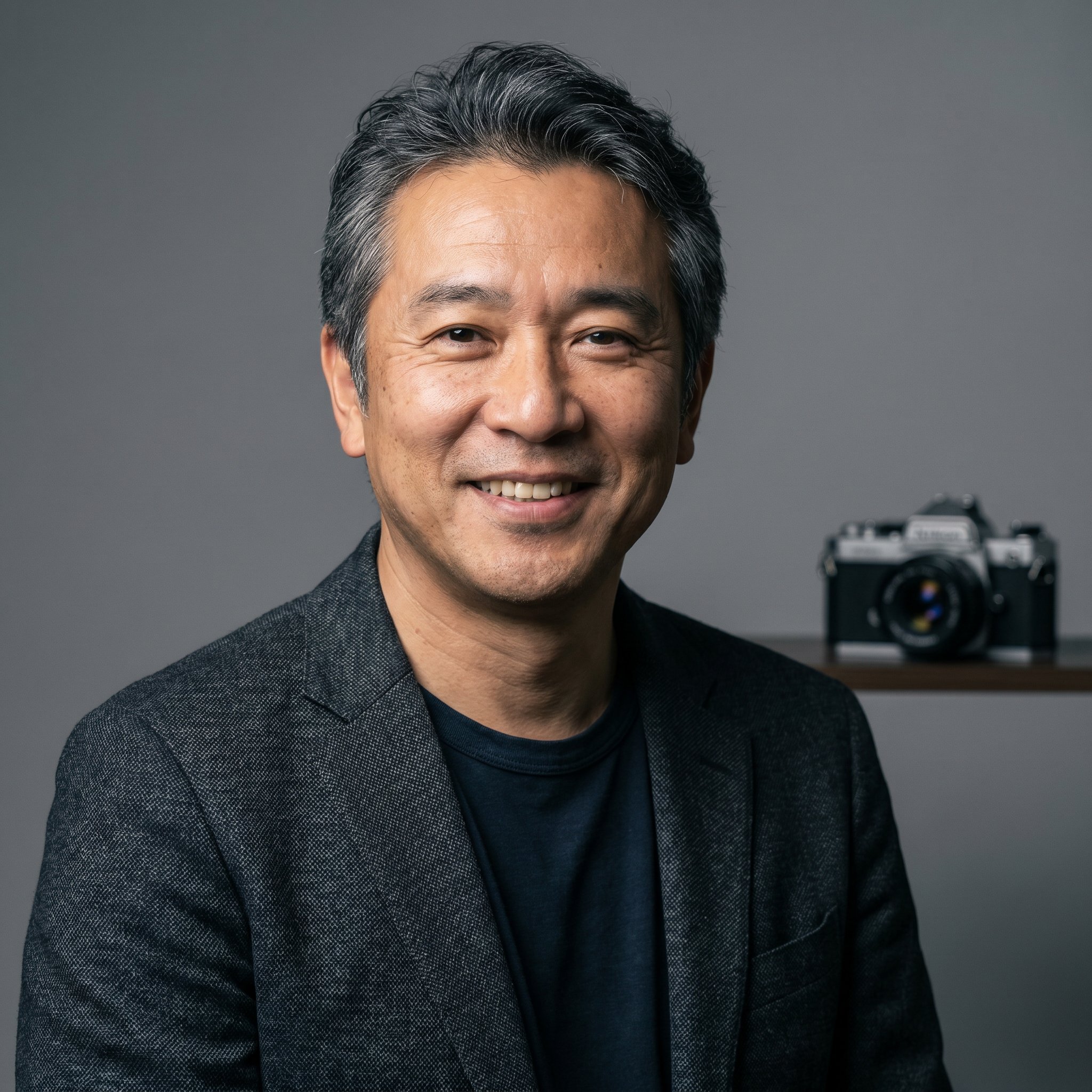 网红主播导演陈明远
